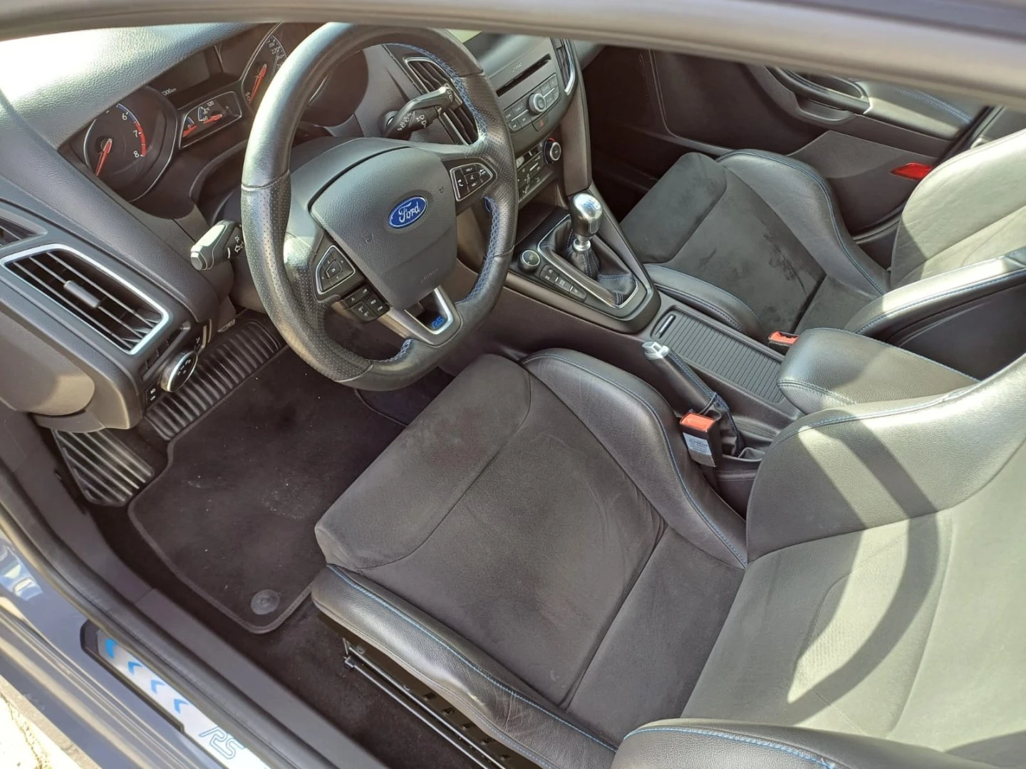Ford Focus 2.3 EcoBoost S&amp;S 4WD RS