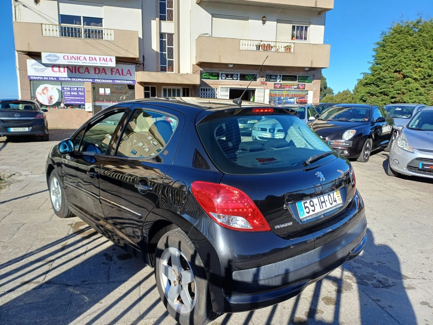 Peugeot 207 1.4 HDi Premium