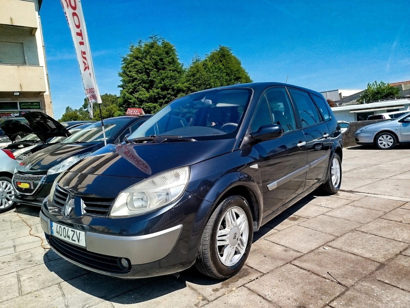 Renault Grand Scénic 1.5 dCi Luxe Privilége
