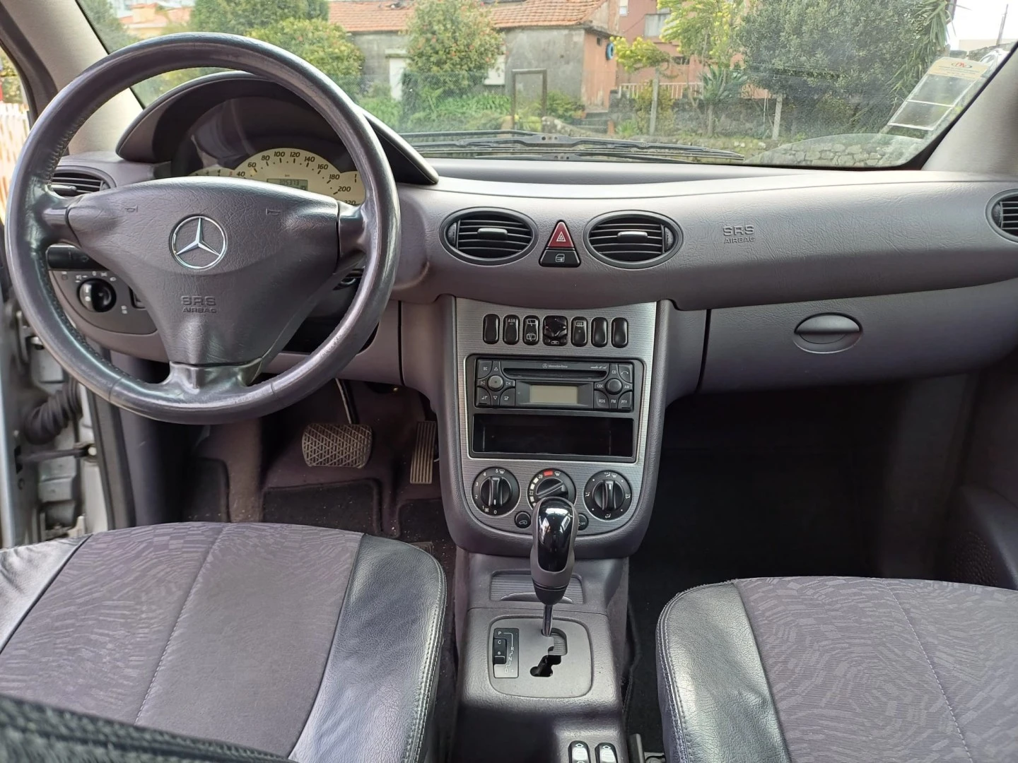 Mercedes-Benz A 170 CDi Avantgarde
