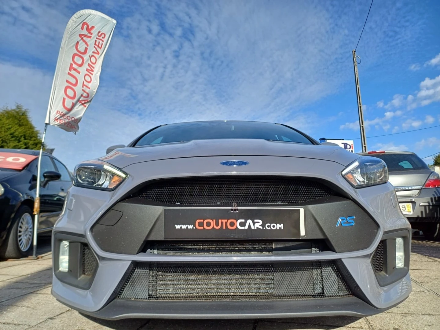 Ford Focus 2.3 EcoBoost S&amp;S 4WD RS