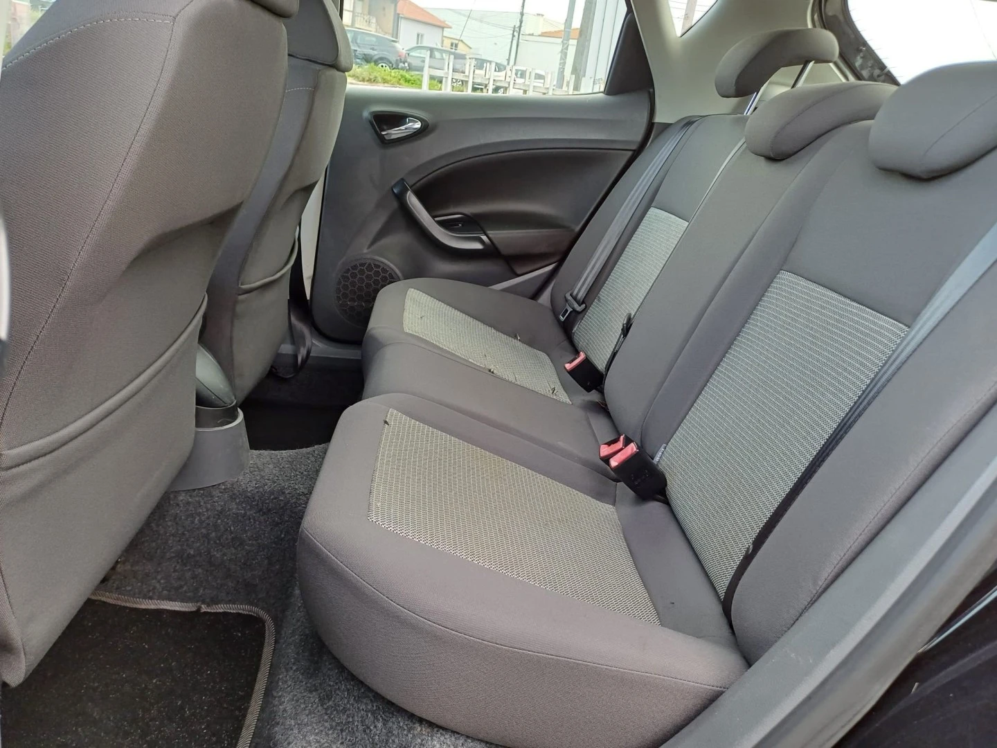 SEAT Ibiza 1.4 TDi Stylance