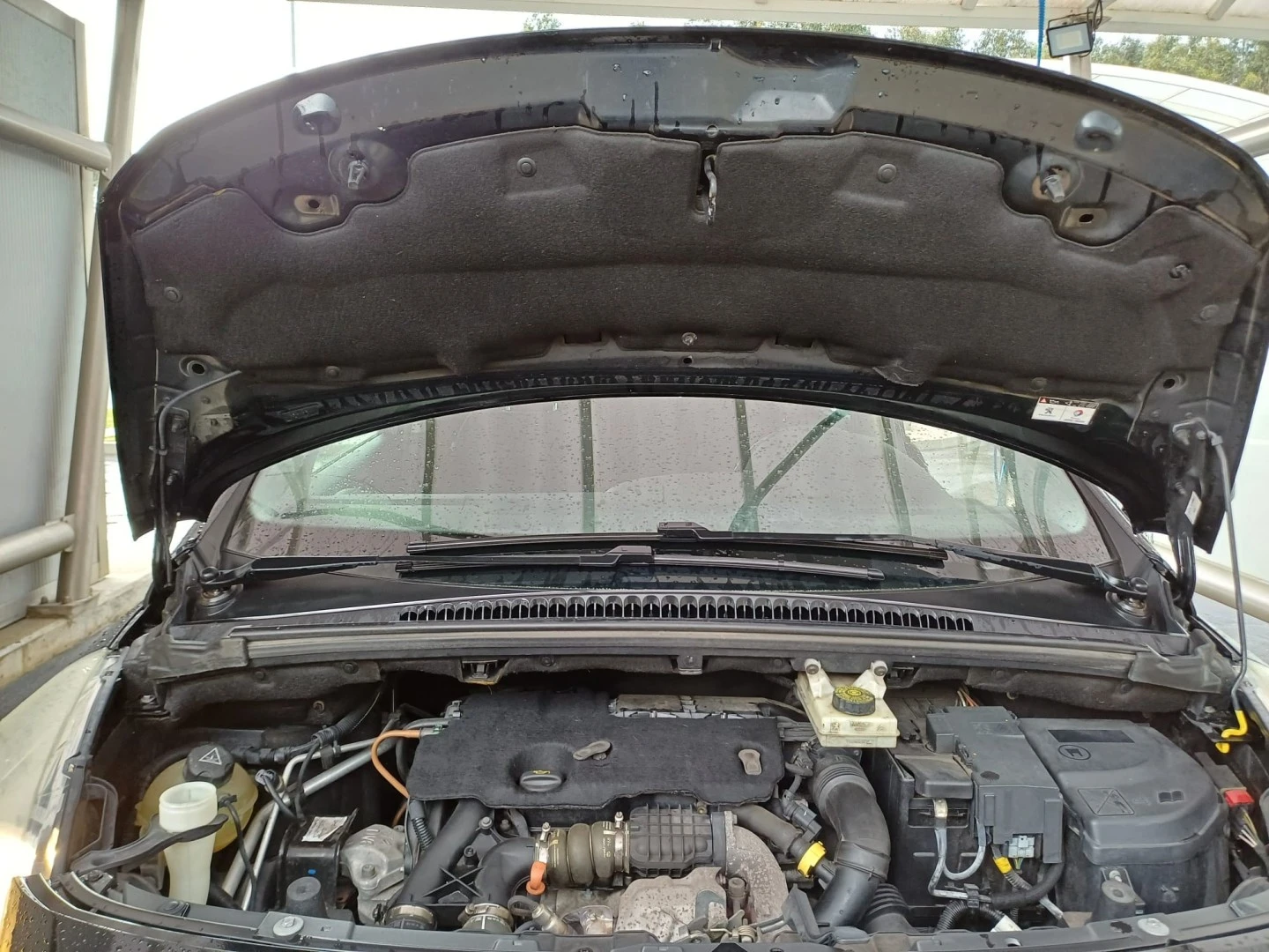 Peugeot 3008 1.6 HDi Allure