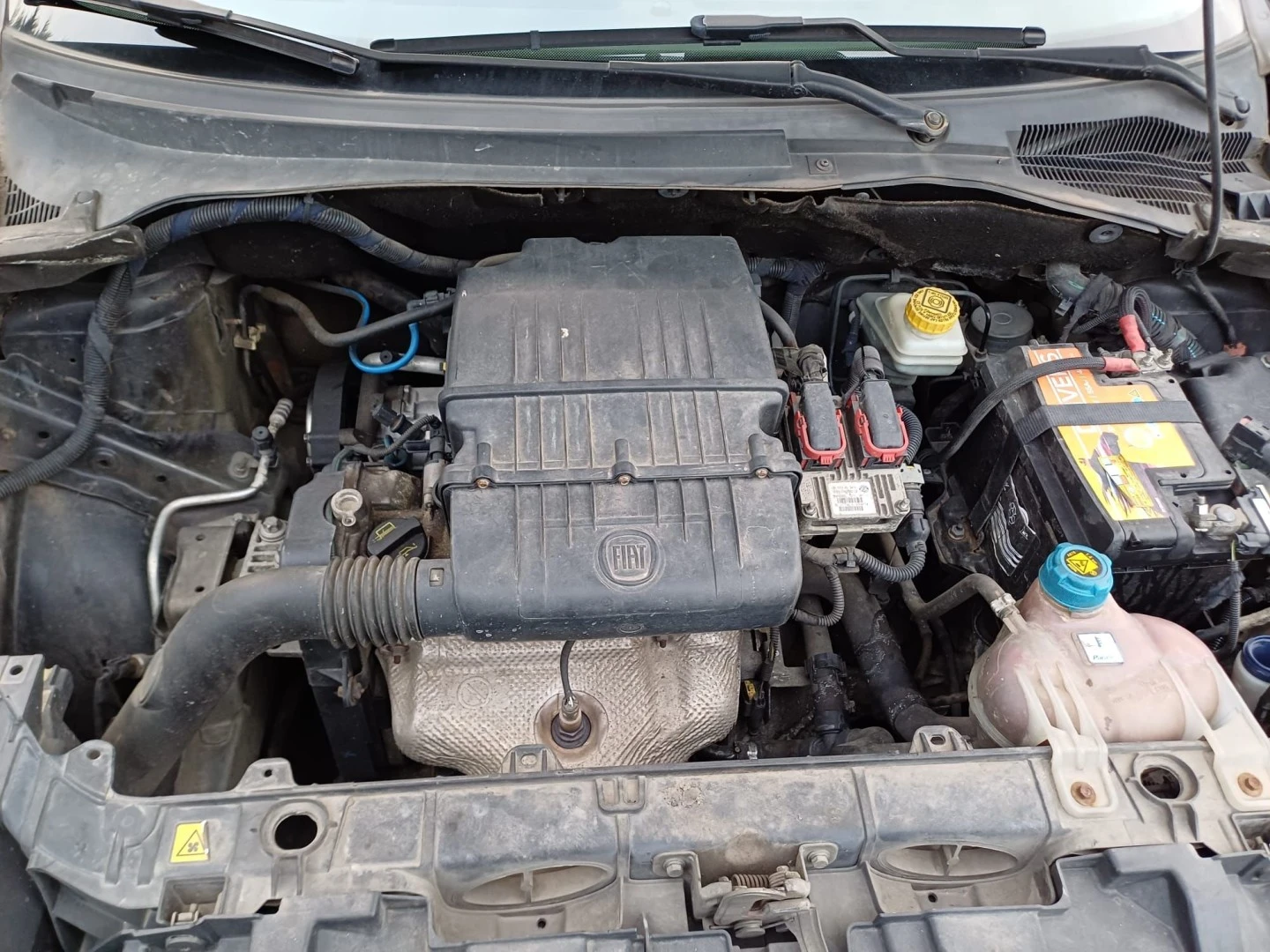 Fiat Grande Punto 1.2 Free Start&amp;Stop