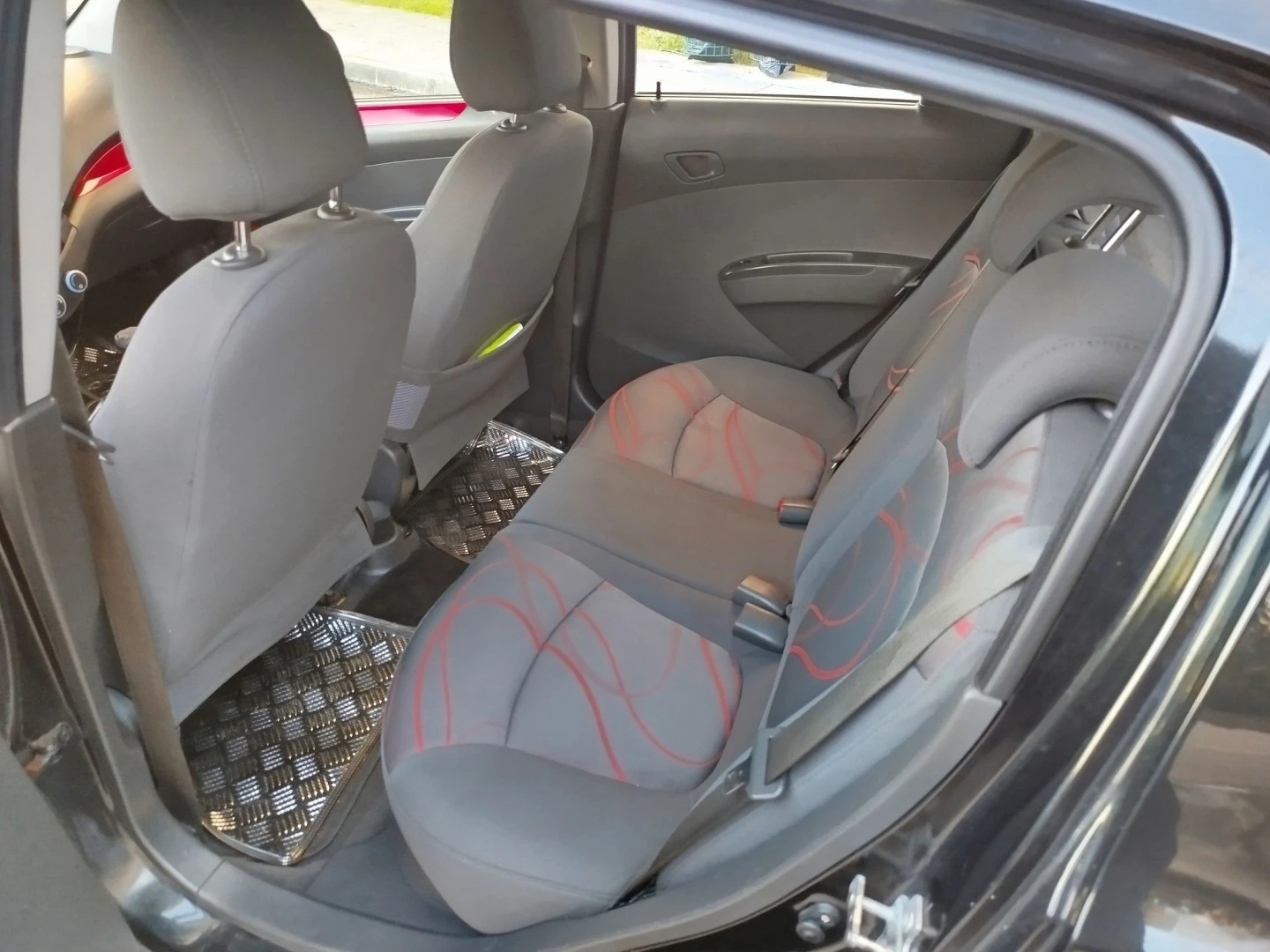 Chevrolet Spark 1.2 LT Bi-Fuel