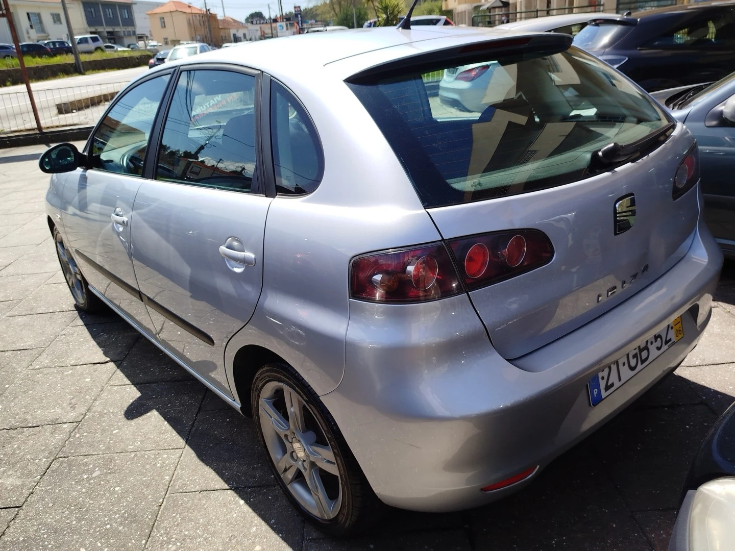 SEAT Ibiza 1.4 TDi Stylance