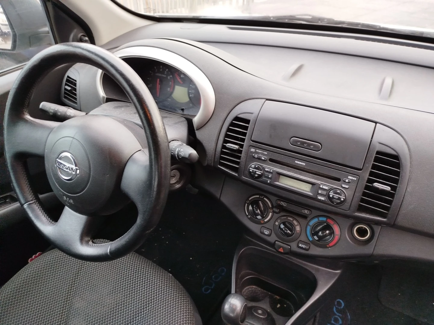 Nissan Micra 1.2 Tekna