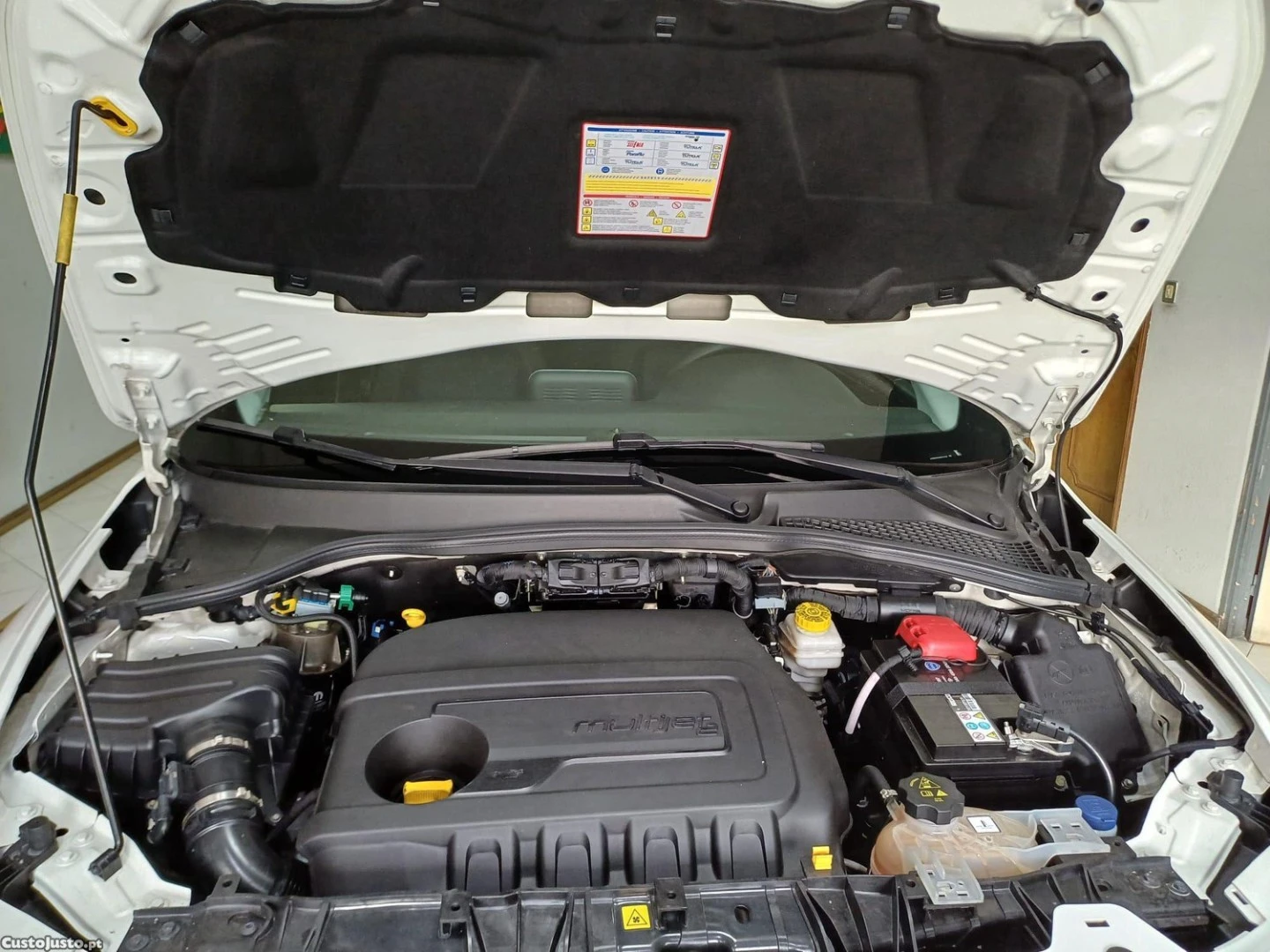 Fiat Tipo 1.3 M-Jet Lounge Tech J17