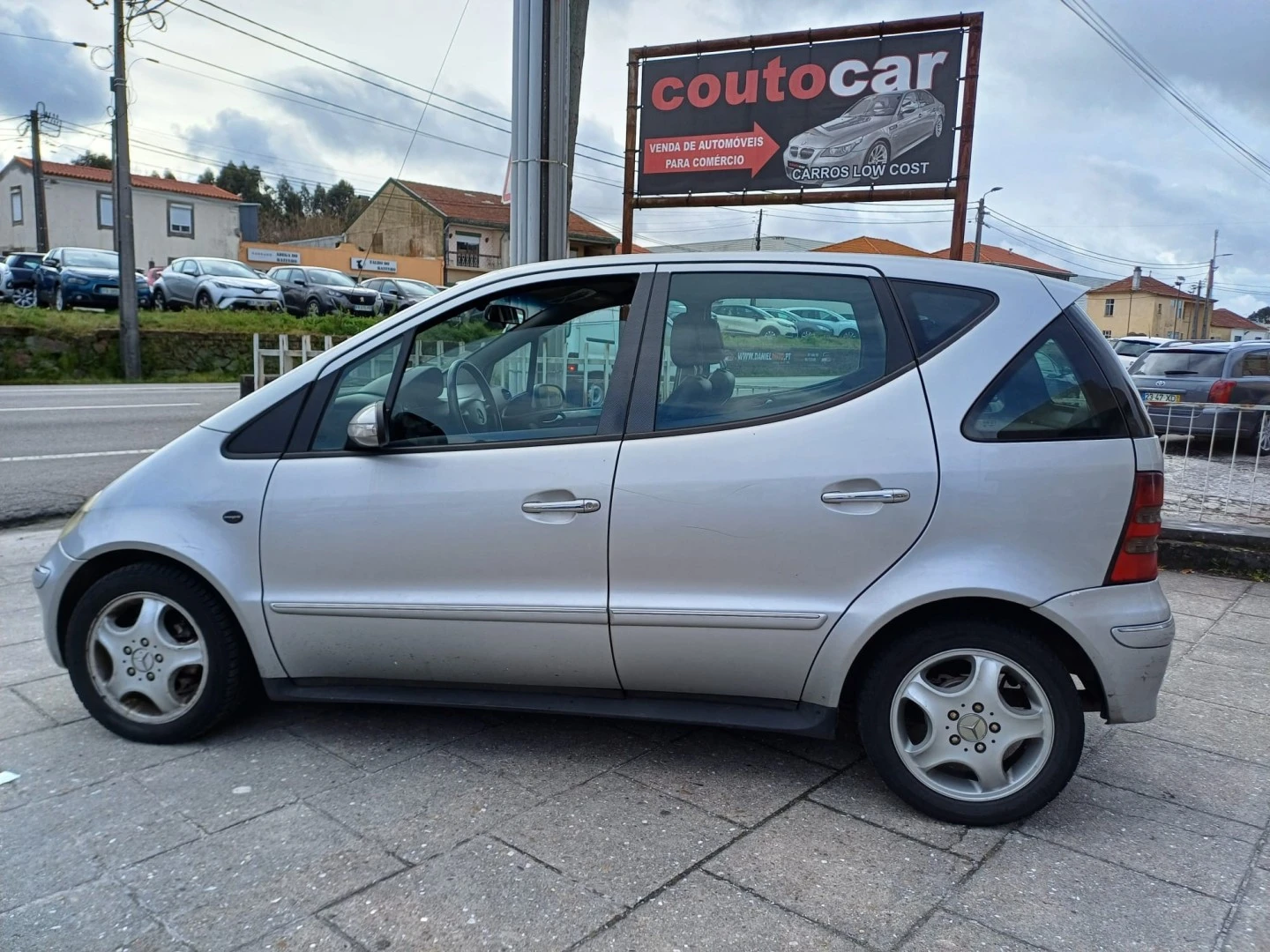 Mercedes-Benz A 170 CDi Avantgarde