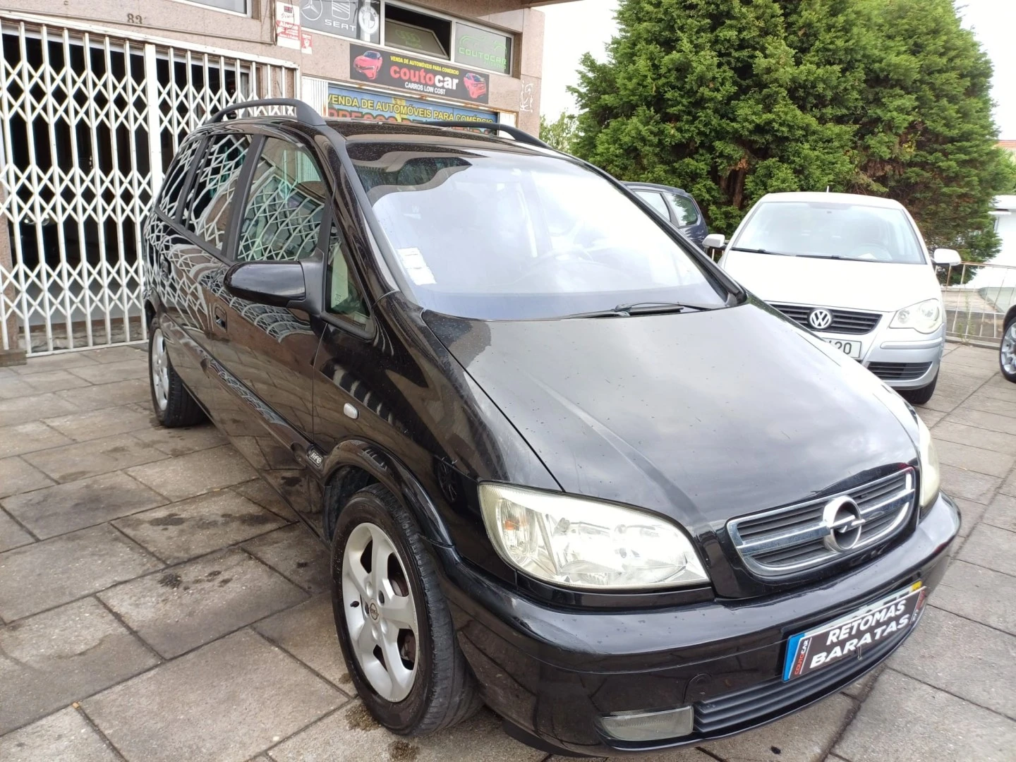 Opel Zafira 1.6 16V Life