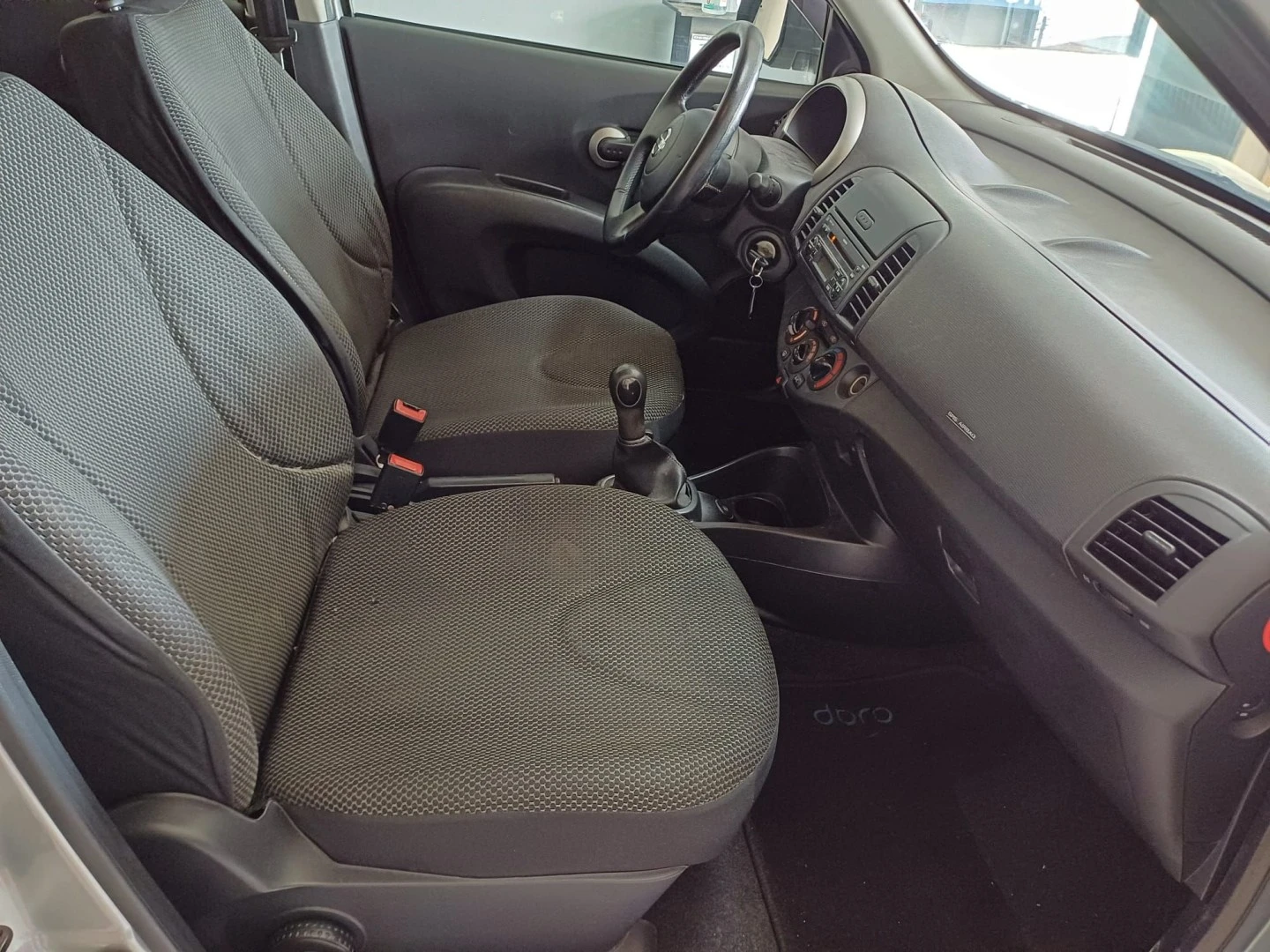 Nissan Micra 1.2 Tekna