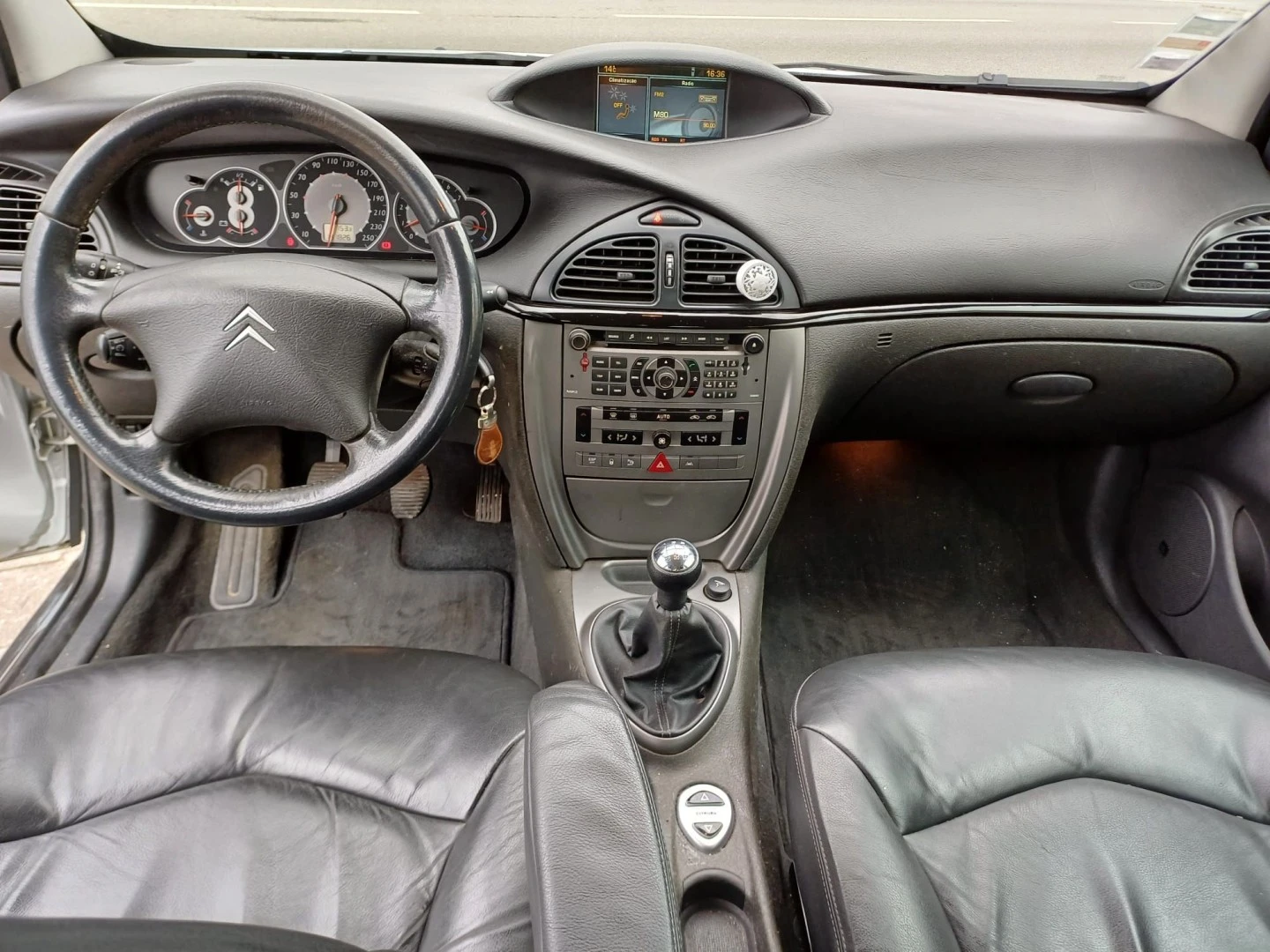 Citroën C5 1.6 HDi Exclusive