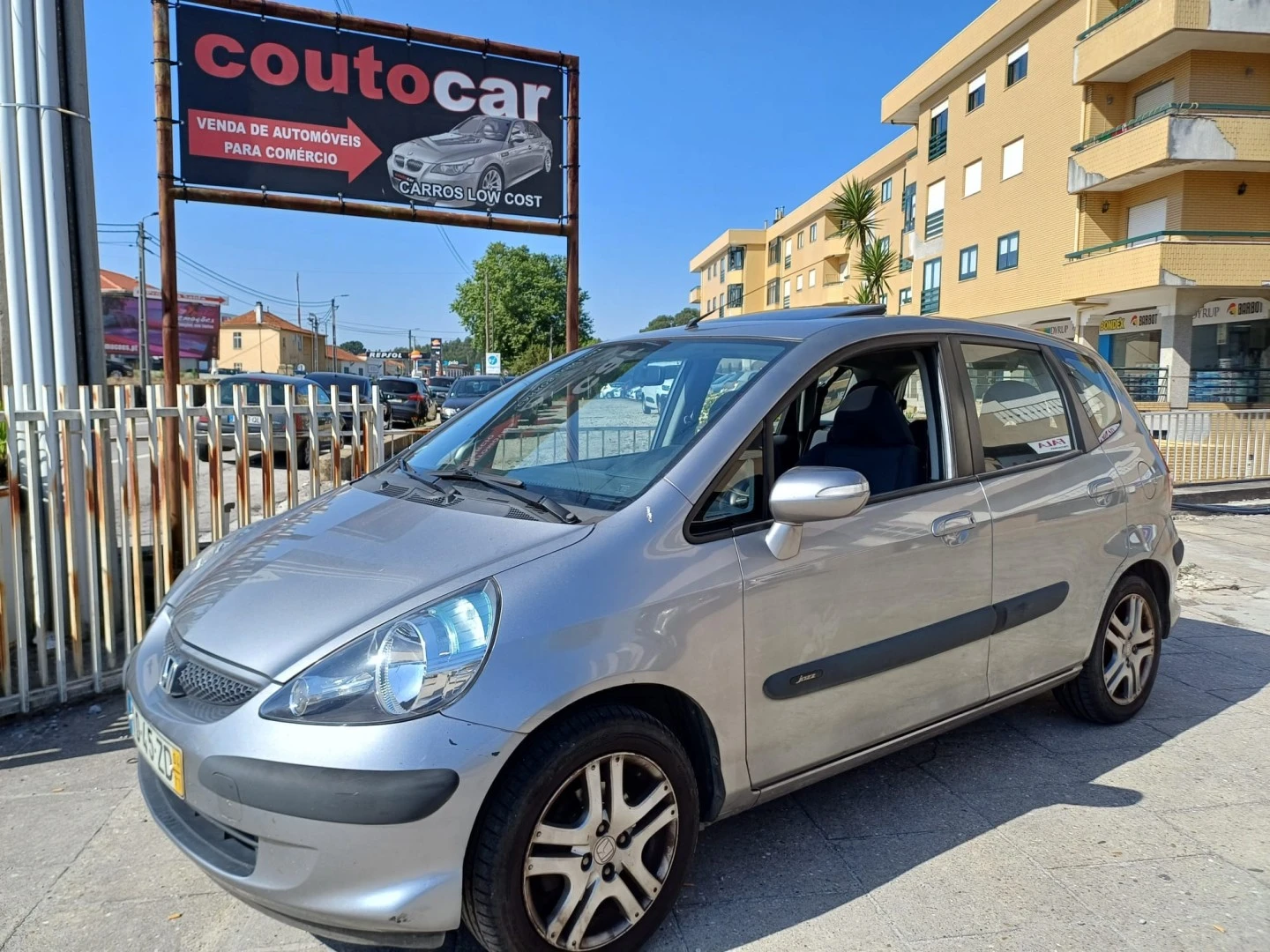 Honda Jazz 1.2 LS Cool AC