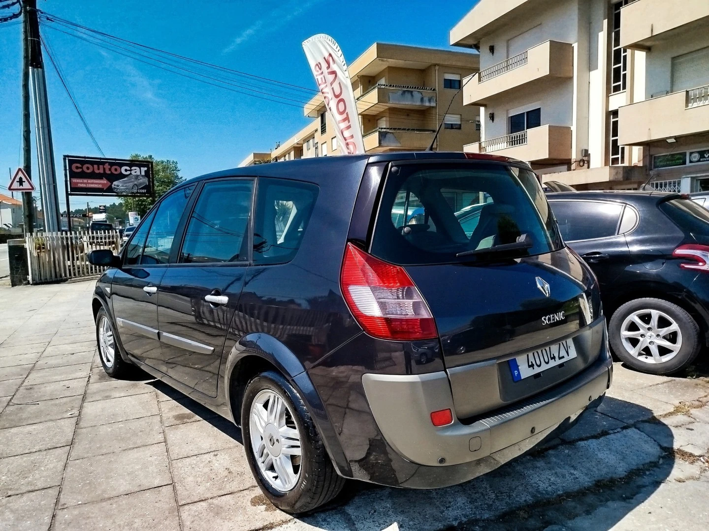 Renault Grand Scénic 1.5 dCi Luxe Privilége