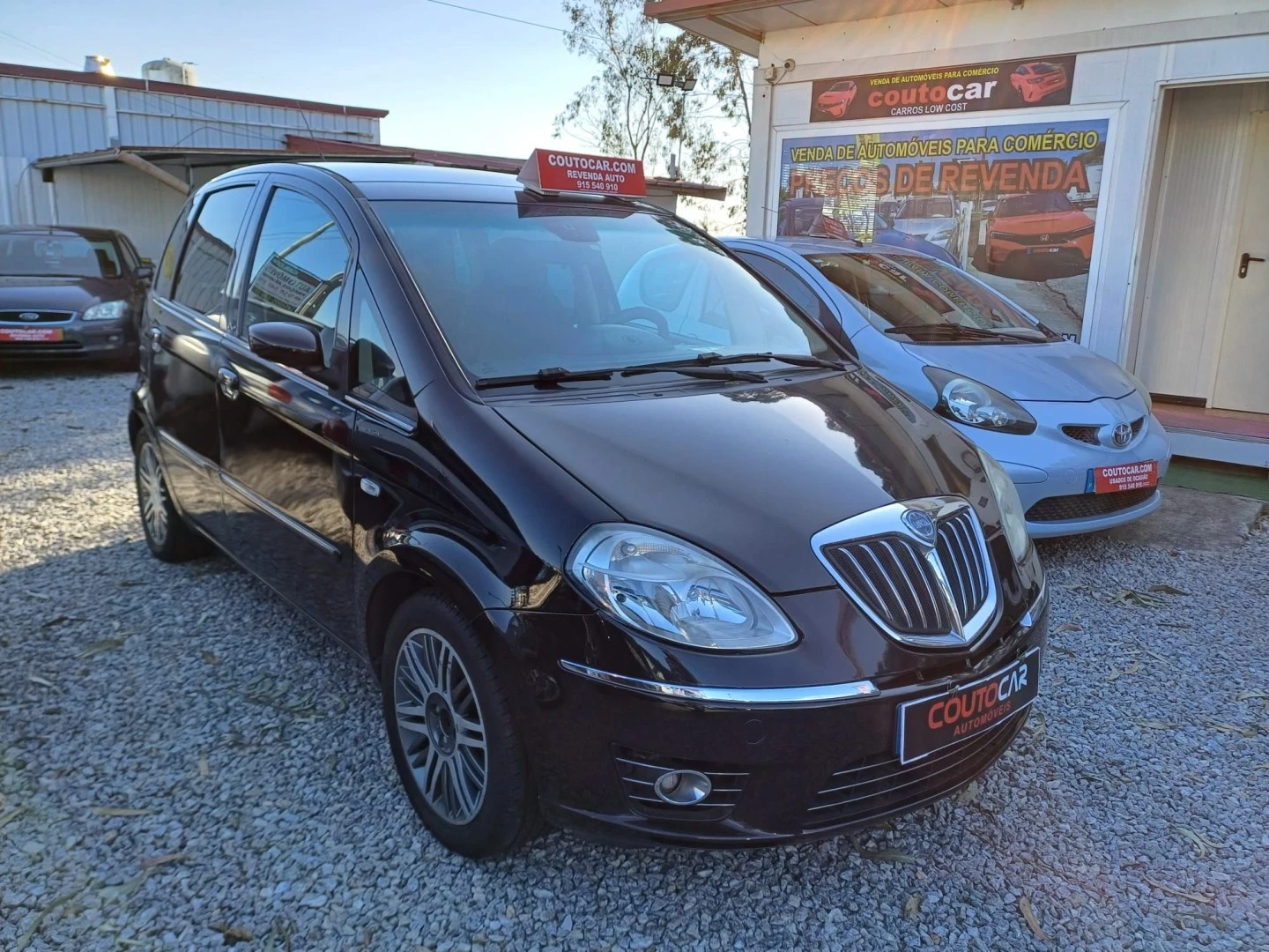 Lancia Musa 1.3 16V M-jet Platino