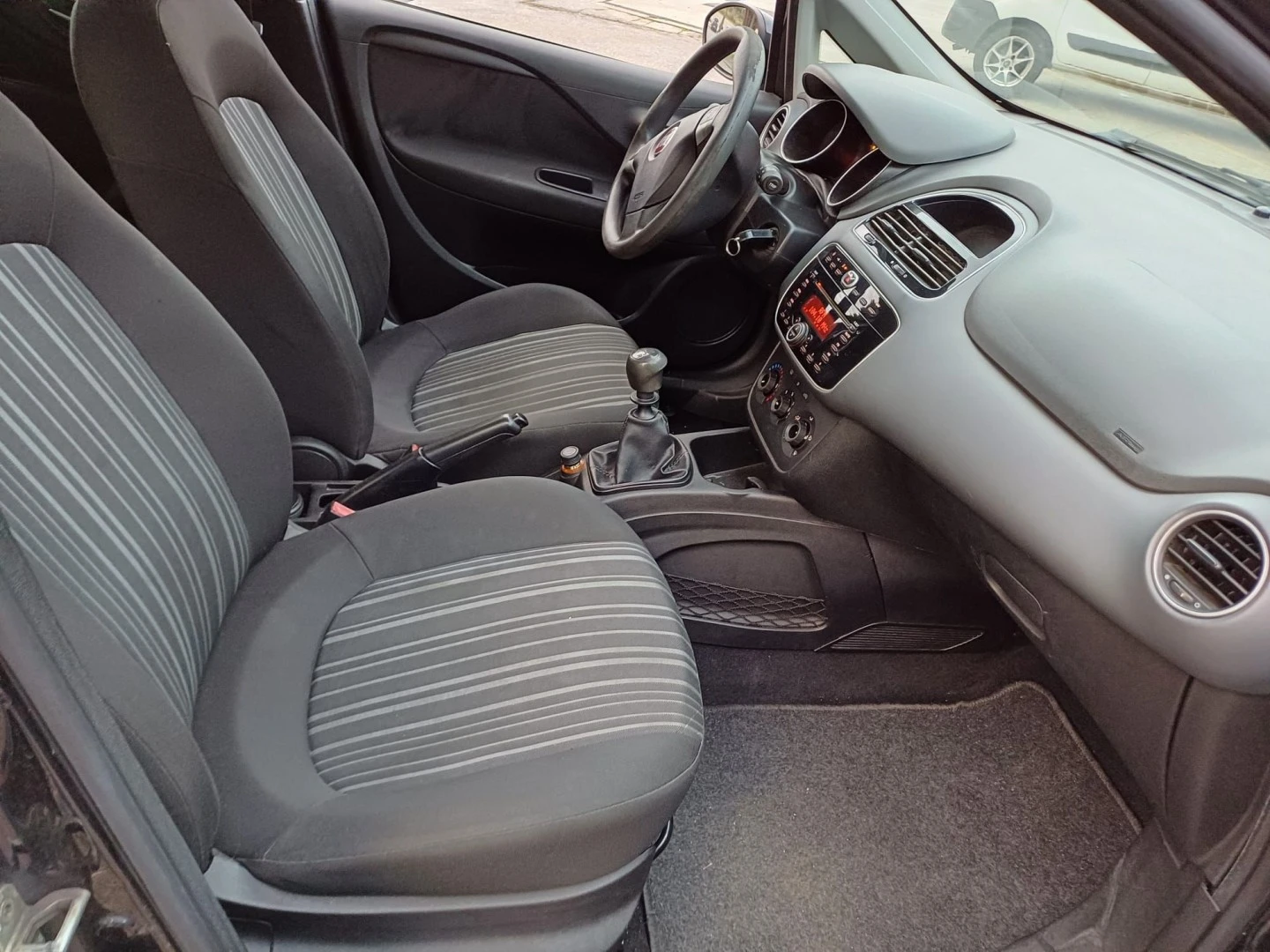 Fiat Grande Punto 1.2 Free Start&amp;Stop