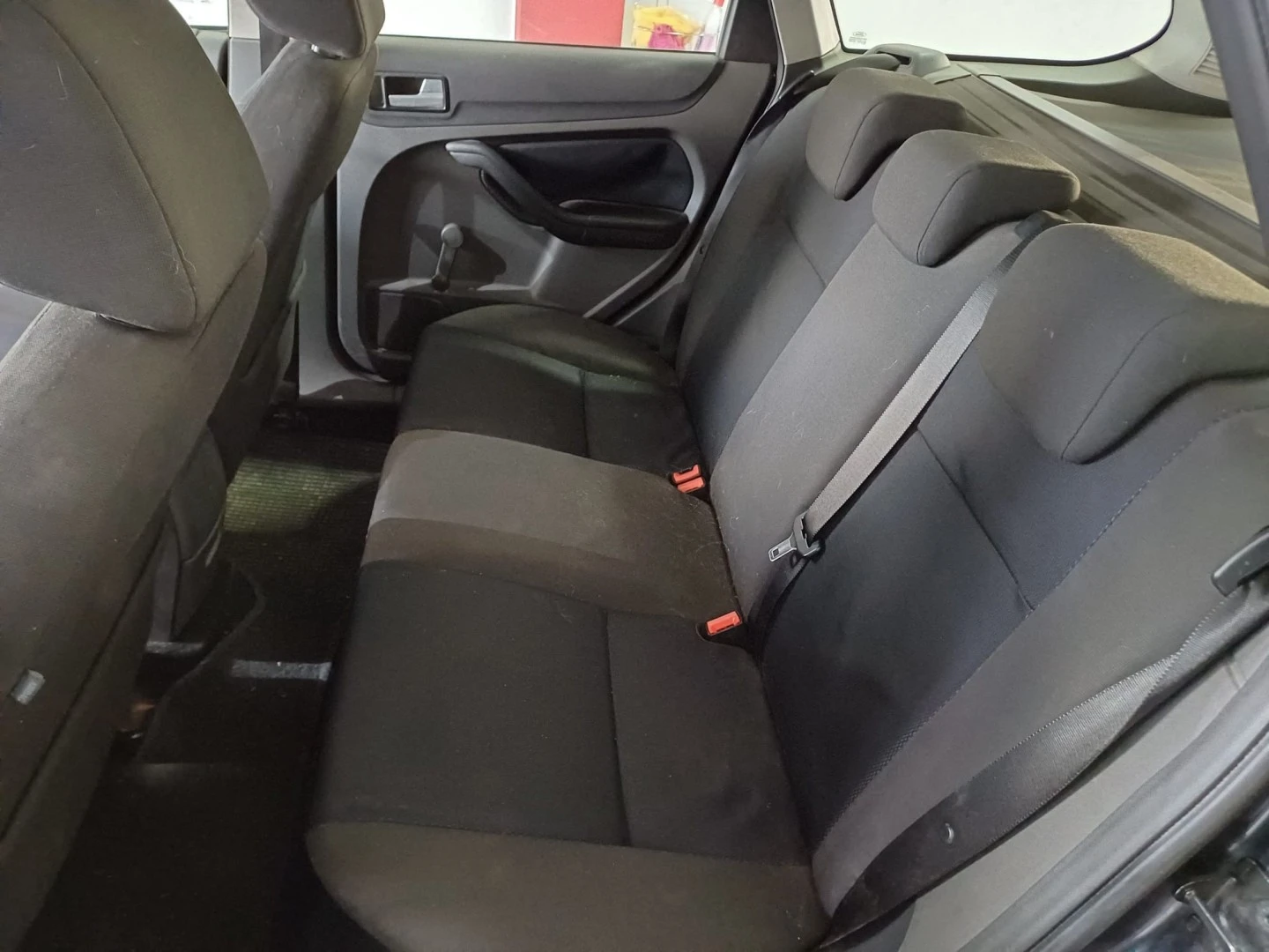 Ford Focus SW 1.4 Trend