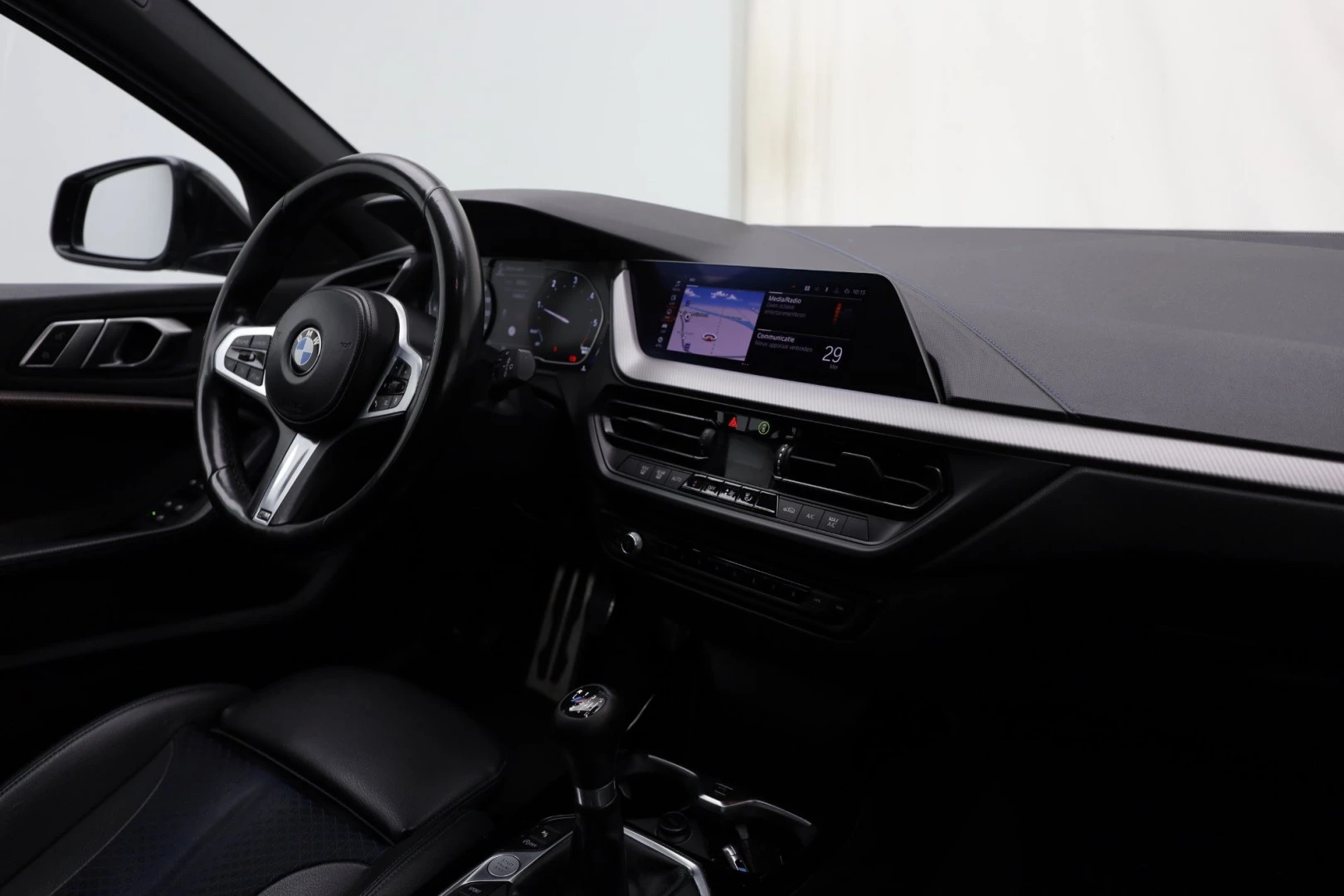 BMW 116 d Pack M