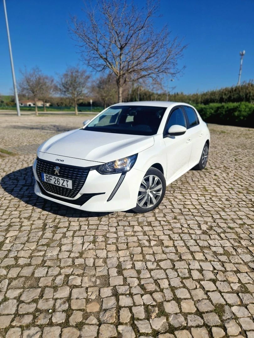 Peugeot 208 1.5 BlueHDi Active Pack