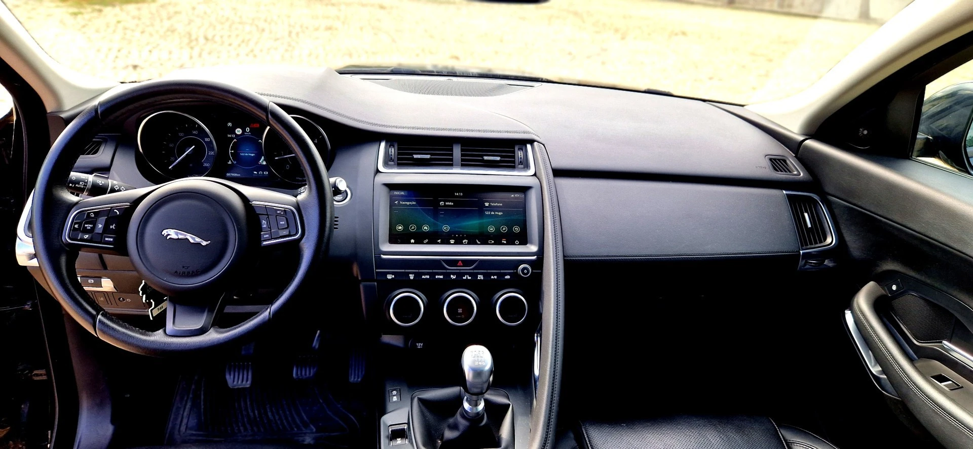 Jaguar E-Pace D150 AWD