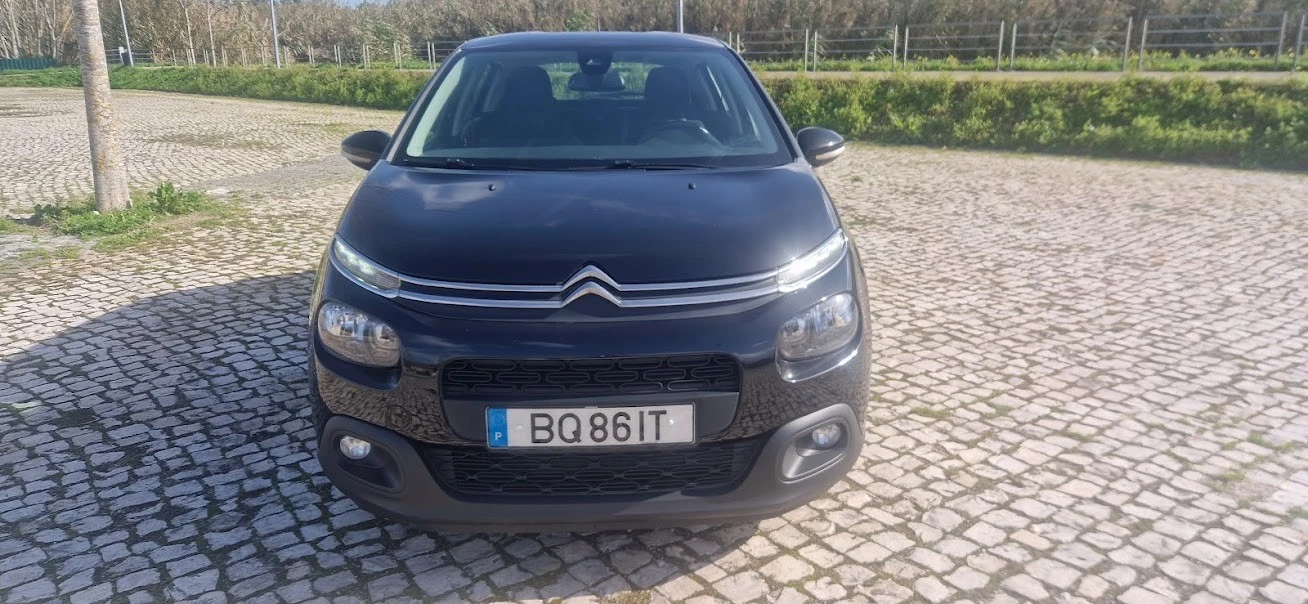 Citroën C3 1.5 BlueHDi Shine