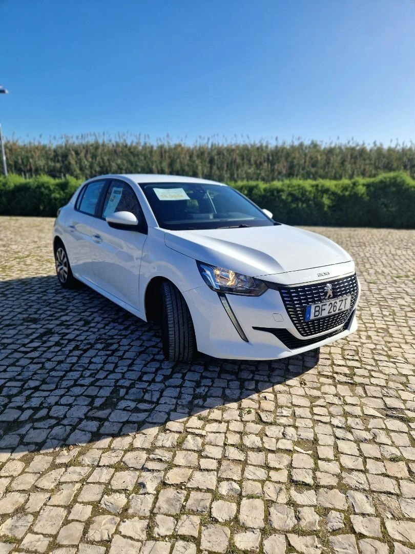 Peugeot 208 1.5 BlueHDi Active Pack