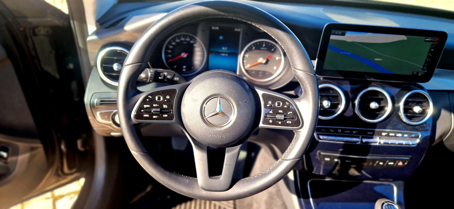 Mercedes-Benz C 180 d Station Exclusive