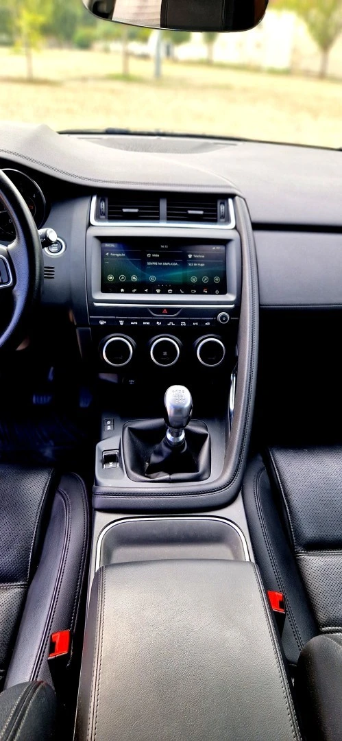 Jaguar E-Pace D150 AWD