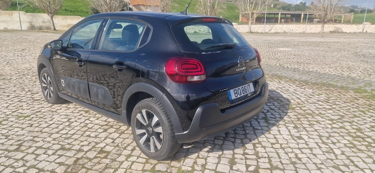 Citroën C3 1.5 BlueHDi Shine