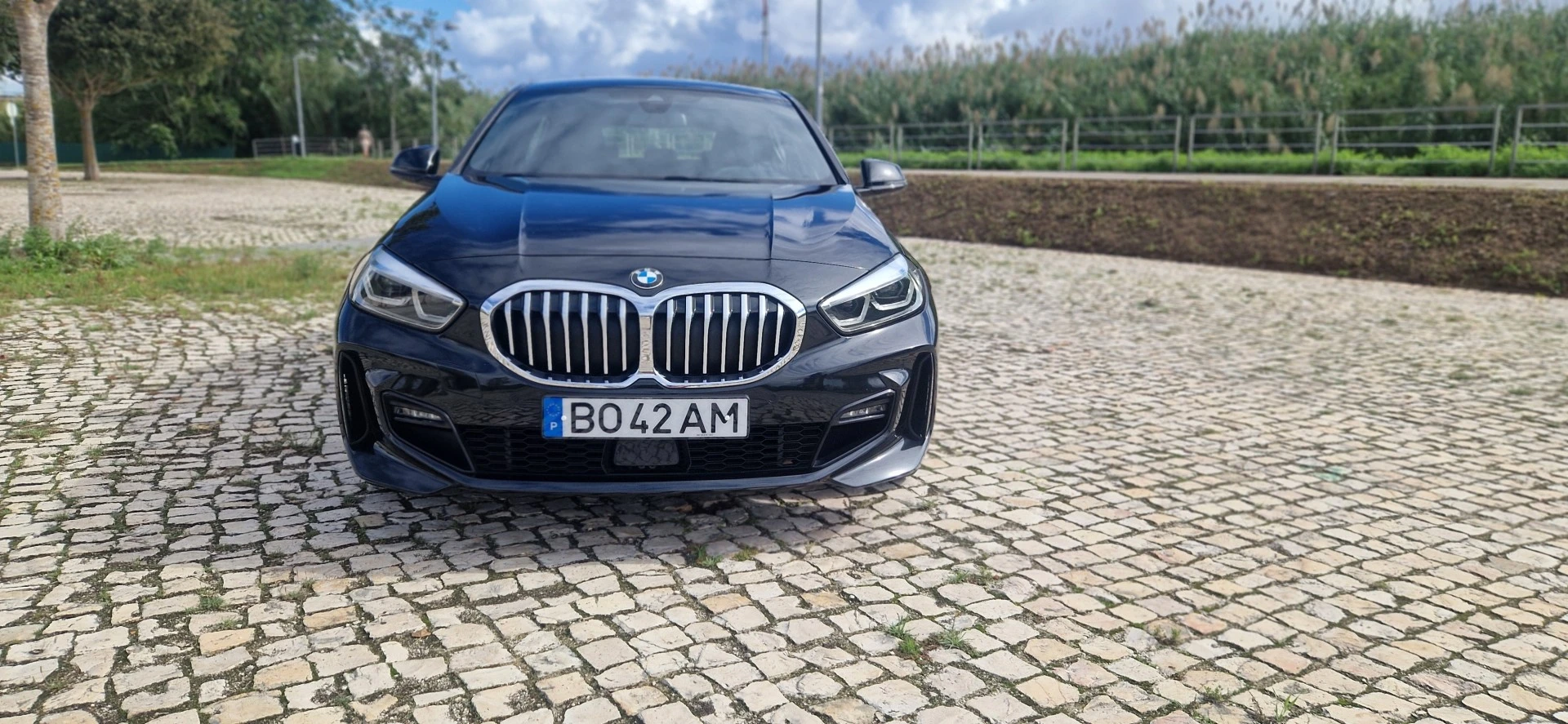 BMW 116 d Pack M