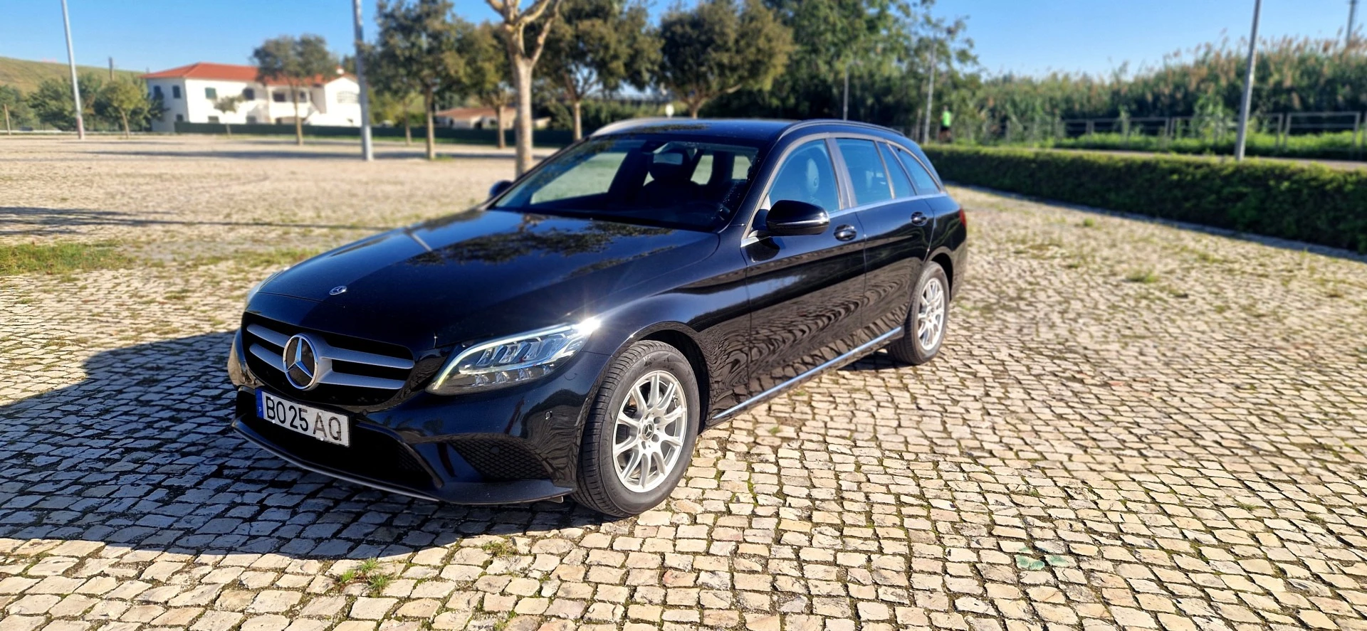 Mercedes-Benz C 180 d Station Exclusive