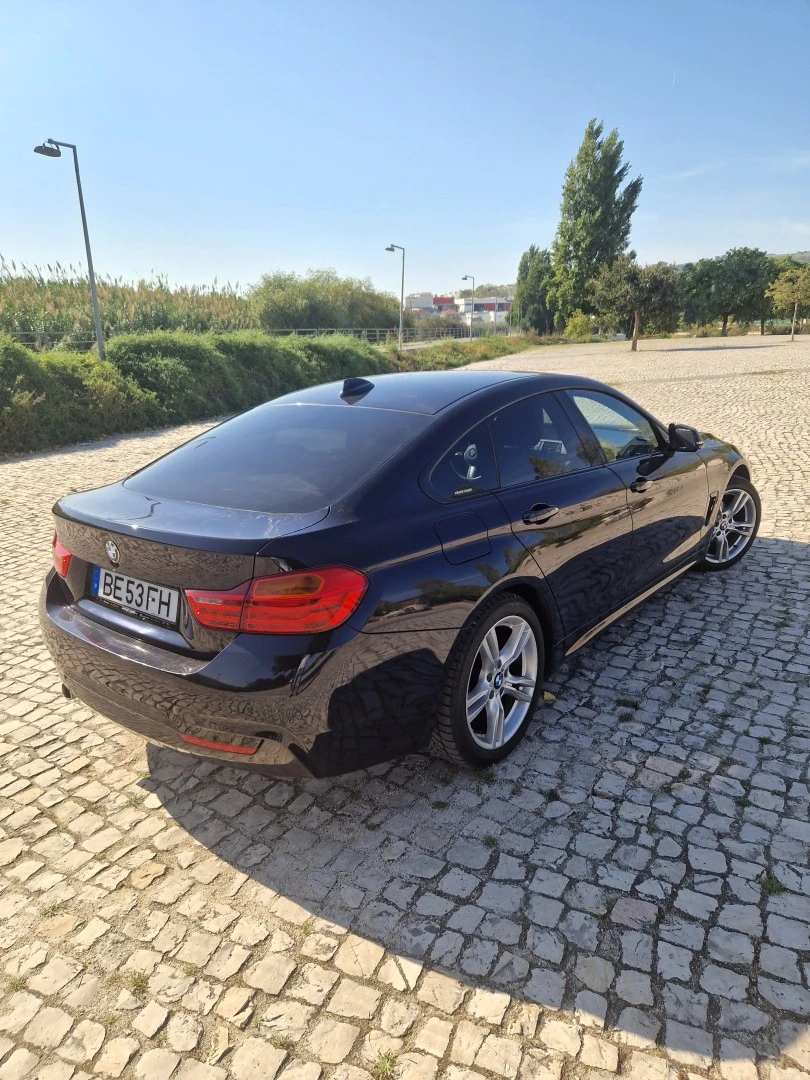 BMW 418 Gran Coupé d Aut. M Sport