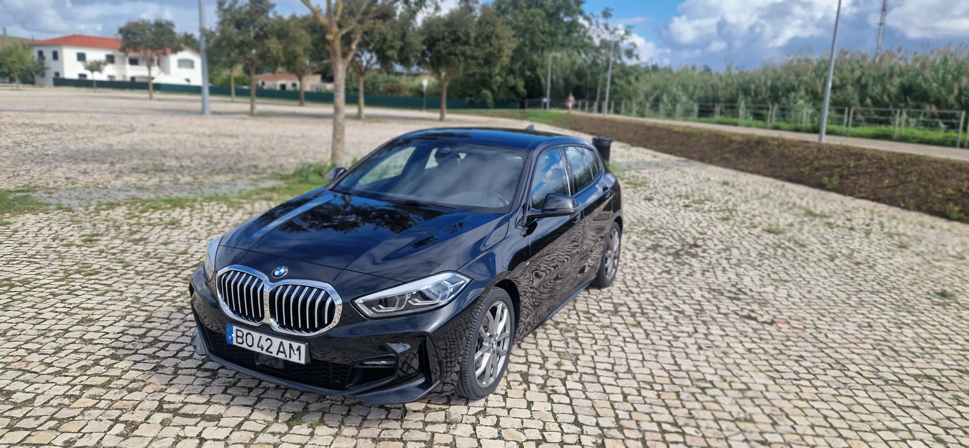 BMW 116 d Pack M