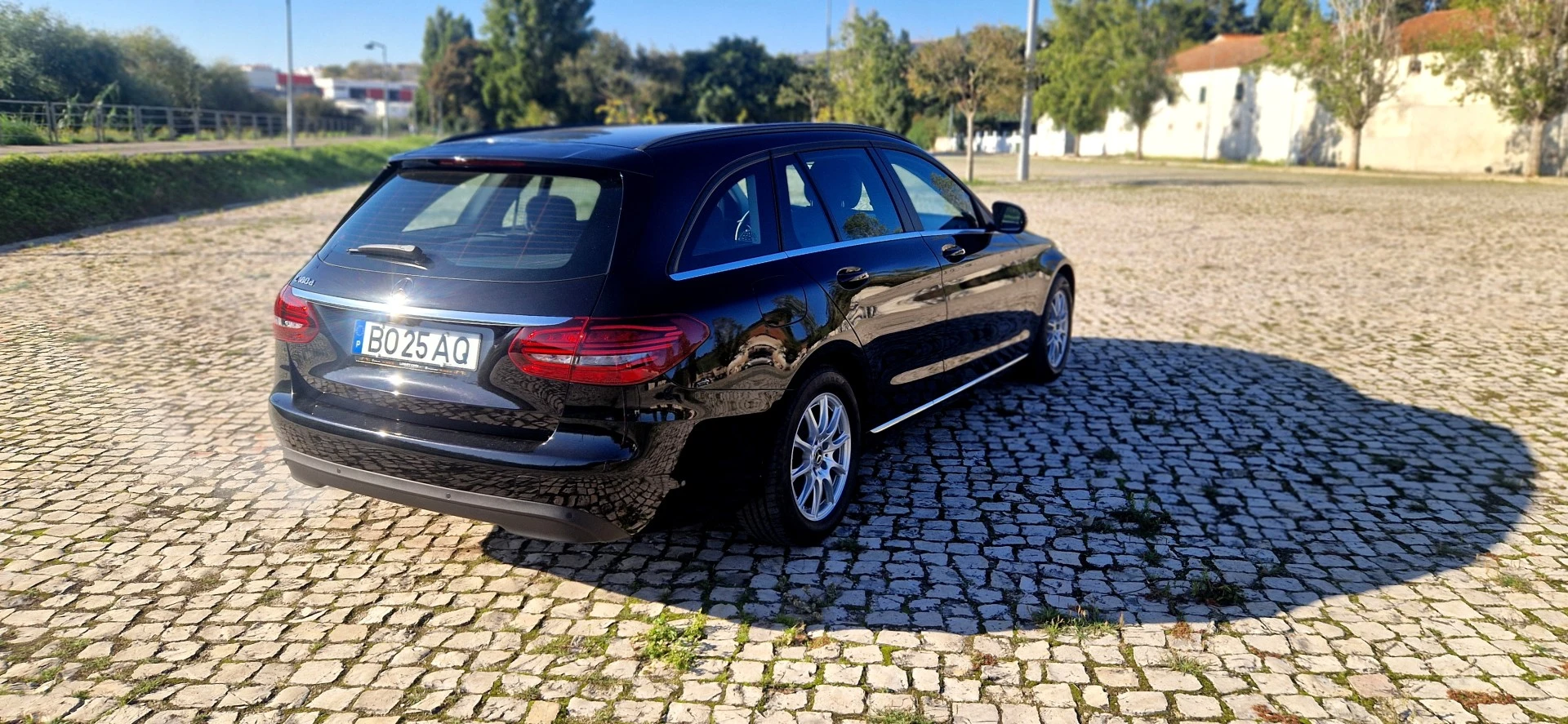 Mercedes-Benz C 180 d Station Exclusive