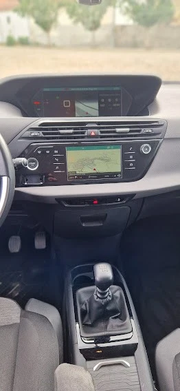 Citroën C4 Grand Picasso e-HDi 115 Exclusive