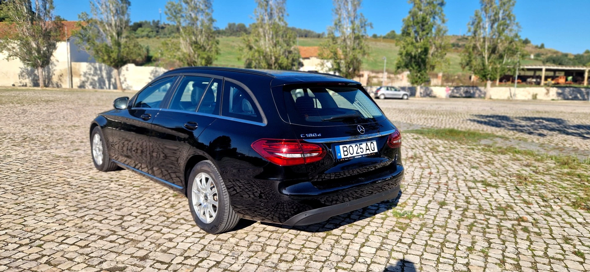 Mercedes-Benz C 180 d Station Exclusive