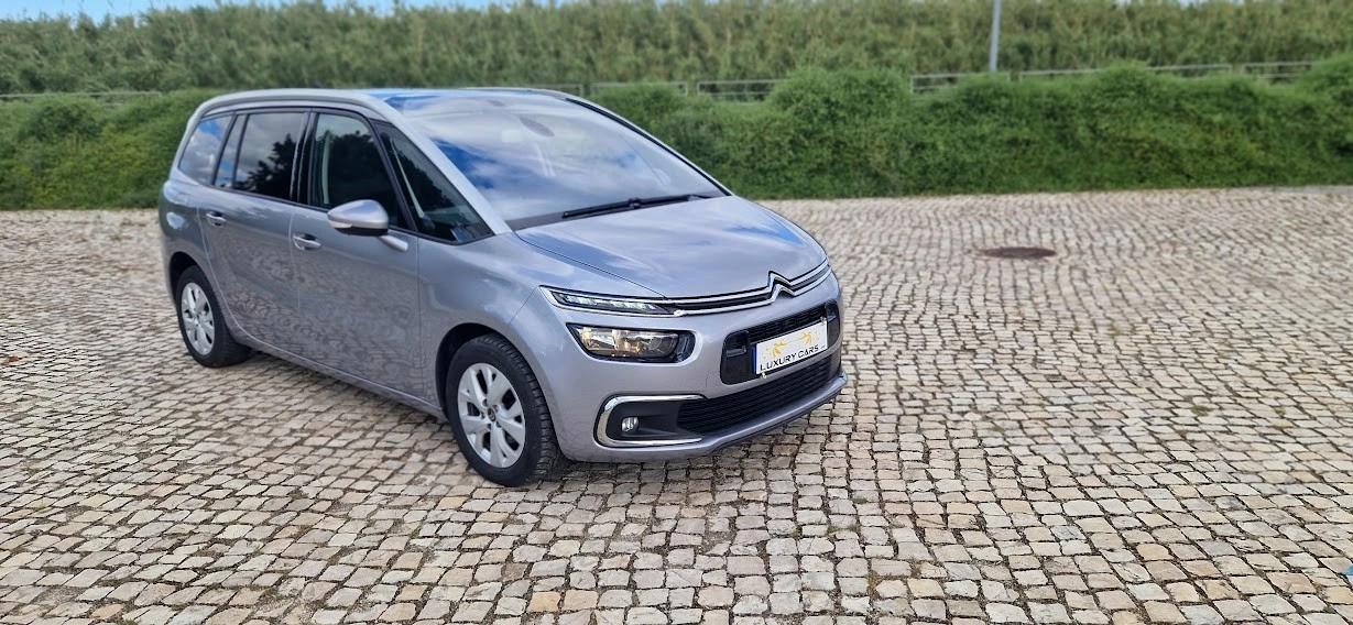 Citroën C4 Grand Picasso e-HDi 115 Exclusive