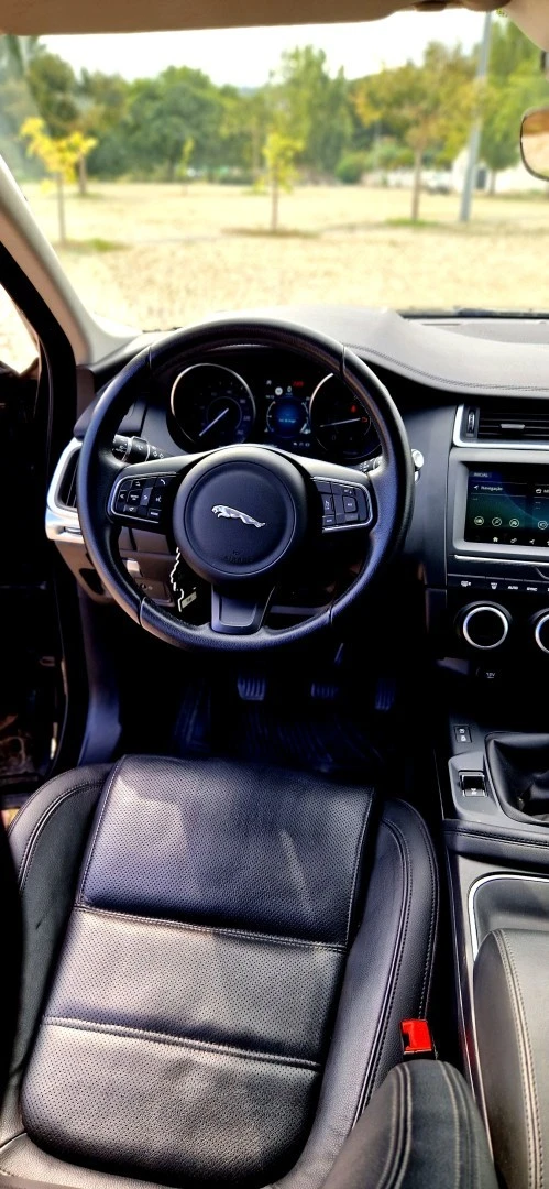 Jaguar E-Pace D150 AWD
