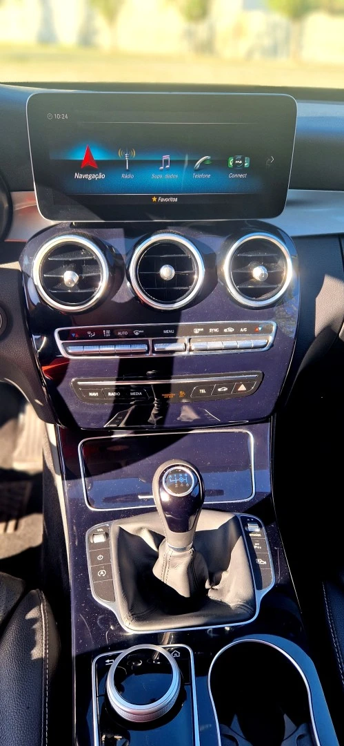 Mercedes-Benz C 180 d Station Exclusive