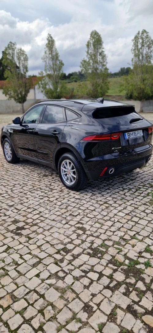 Jaguar E-Pace D150 AWD