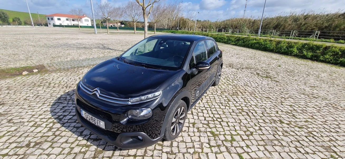 Citroën C3 1.5 BlueHDi Shine