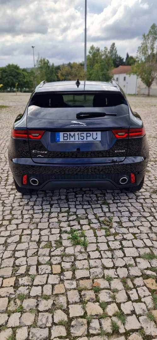 Jaguar E-Pace D150 AWD