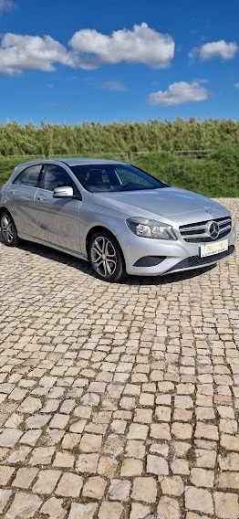 Mercedes-Benz A 180 CDI (BlueEFFICIENCY) 7G-DCT AMG Sport