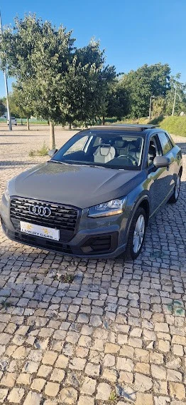 Audi Q2 30 TDI Sport