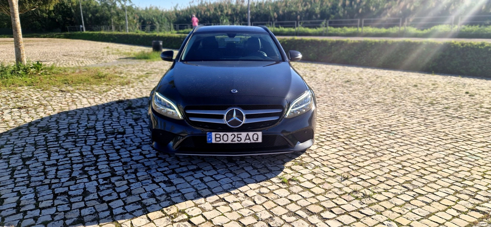 Mercedes-Benz C 180 d Station Exclusive