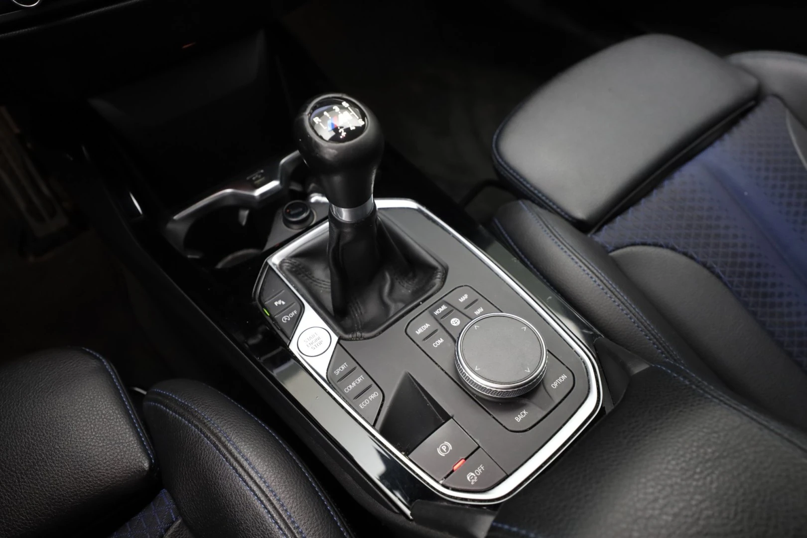BMW 116 d Pack M