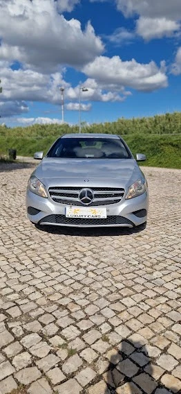 Mercedes-Benz A 180 CDI (BlueEFFICIENCY) 7G-DCT AMG Sport