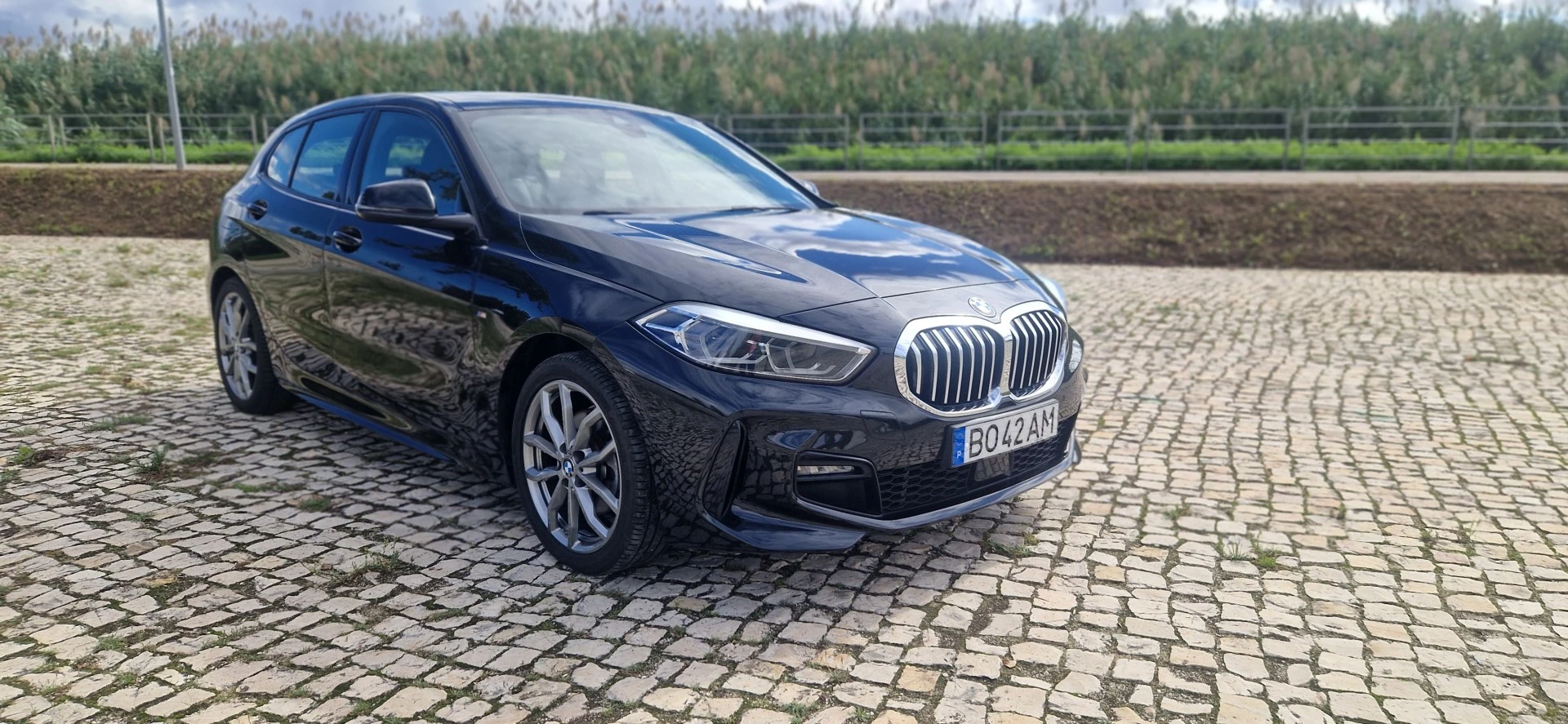 BMW 116 d Pack M