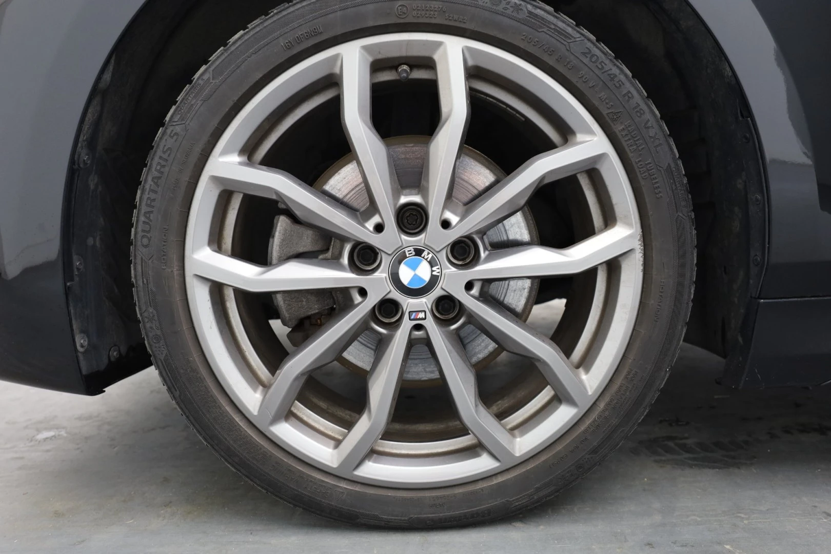 BMW 116 d Pack M