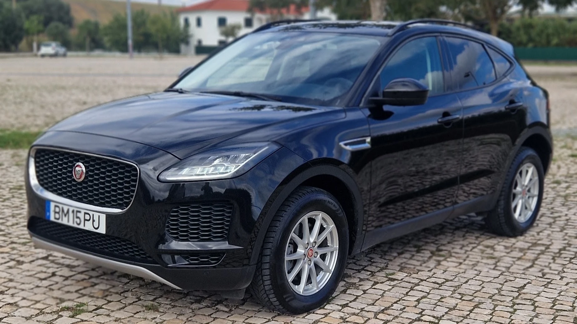 Jaguar E-Pace D150 AWD